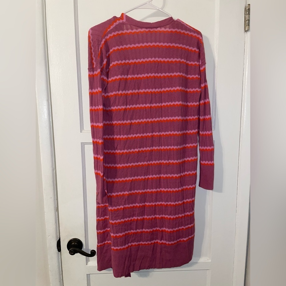 Loft Tank top and Cardigan - Picture 6 of 7